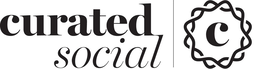 CURATED SOCIAL C trademark