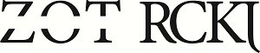 ZOT RCKJ trademark