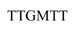 TTGMTT trademark