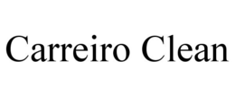 CARREIRO CLEAN trademark