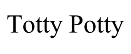TOTTY POTTY trademark