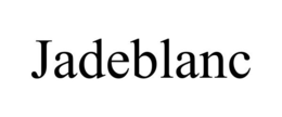 JADEBLANC trademark