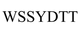 WSSYDTT trademark