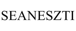 SEANESZTI trademark