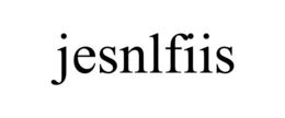 JESNLFIIS trademark