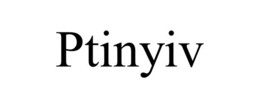 PTINYIV trademark