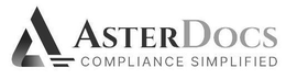 ASTERDOCS COMPLIANCE SIMPLIFIED trademark