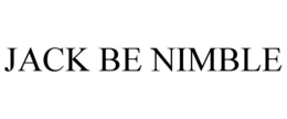 JACK BE NIMBLE trademark