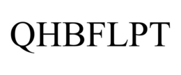 QHBFLPT trademark