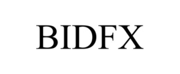 BIDFX trademark