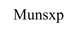 MUNSXP trademark
