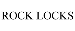 ROCK LOCKS trademark
