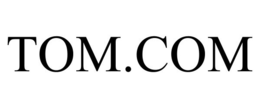 TOM.COM trademark