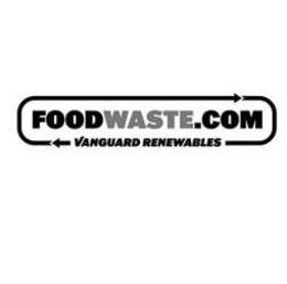 FOODWASTE.COM VANGUARD RENEWABLES trademark