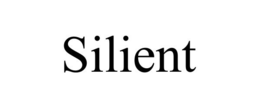 SILIENT trademark