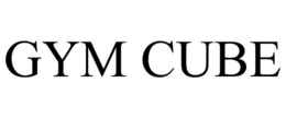 GYM CUBE trademark