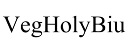 VEGHOLYBIU trademark