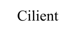 CILIENT trademark