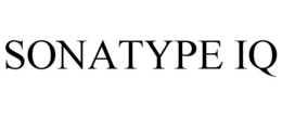 SONATYPE IQ trademark
