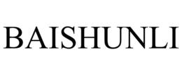 BAISHUNLI trademark