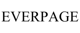EVERPAGE trademark