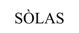 SÒLAS trademark