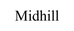 MIDHILL trademark