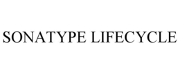 SONATYPE LIFECYCLE trademark
