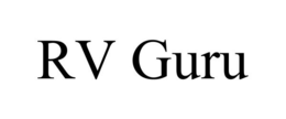 RV GURU trademark