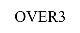 OVER3 trademark