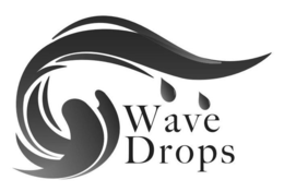 WAVE DROPS trademark