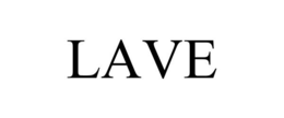 LAVE trademark