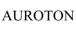 AUROTON trademark