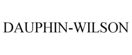 DAUPHIN-WILSON trademark