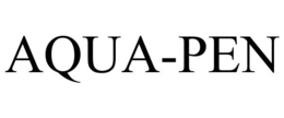 AQUA-PEN trademark