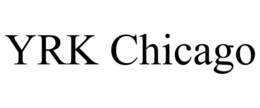 YRK CHICAGO trademark