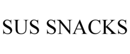 SUS SNACKS trademark