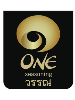 ONE SEASONING trademark
