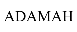 ADAMAH trademark