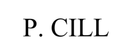 P. CILL trademark
