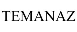 TEMANAZ trademark