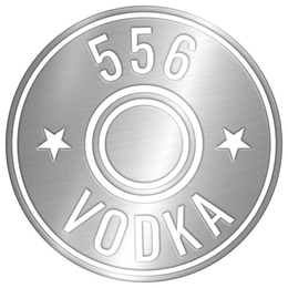 556 VODKA trademark