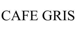 CAFE GRIS trademark