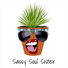 SASSY SOUL SISTER trademark