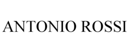 ANTONIO ROSSI trademark