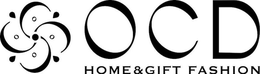 OCD HOME&GIFT FASHION trademark