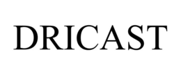 DRICAST trademark