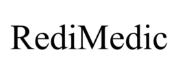 REDIMEDIC trademark
