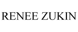 RENEE ZUKIN trademark