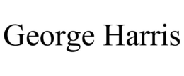 GEORGE HARRIS trademark